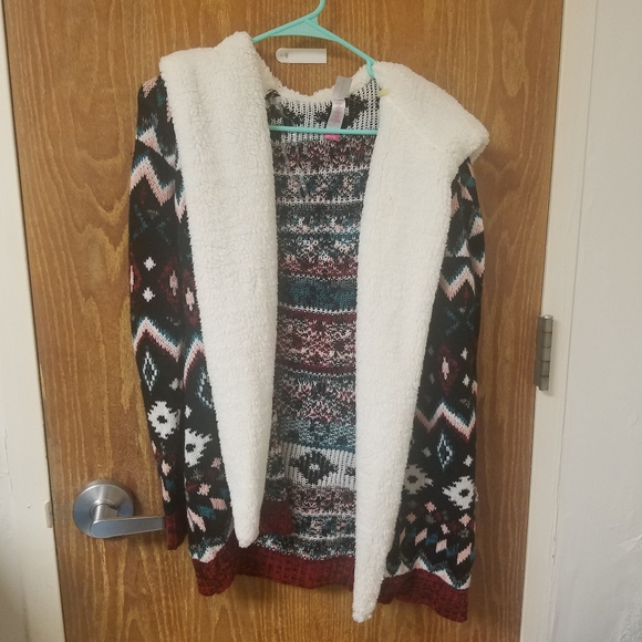 Mulit-colored jacket - Picture 1 of 2